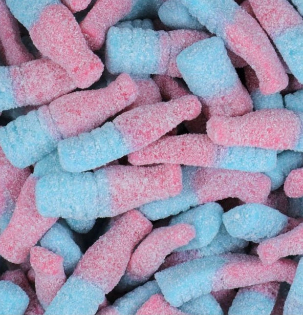 Tutti-Frutti Bottles 250g