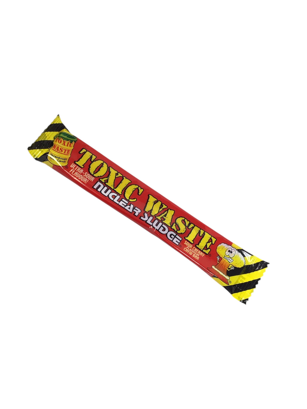 Toxic Waste Nuclear Sludge Sour Cherry Chew Bar (20g)