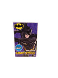 Batman Fruit Flavour Candy Sticks with Surprise Tattoo - 18g