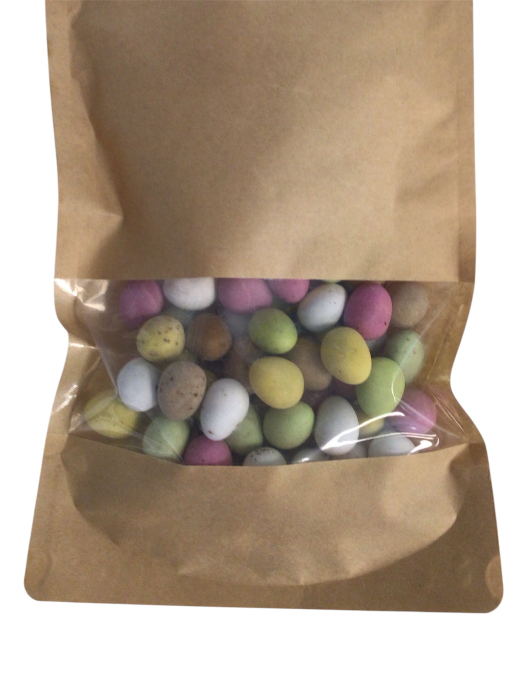 Crispy Chocolate Mini Eggs Share Pouch – 250g