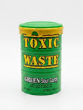 Toxic Waste Green Sour Candy Drum (42g)