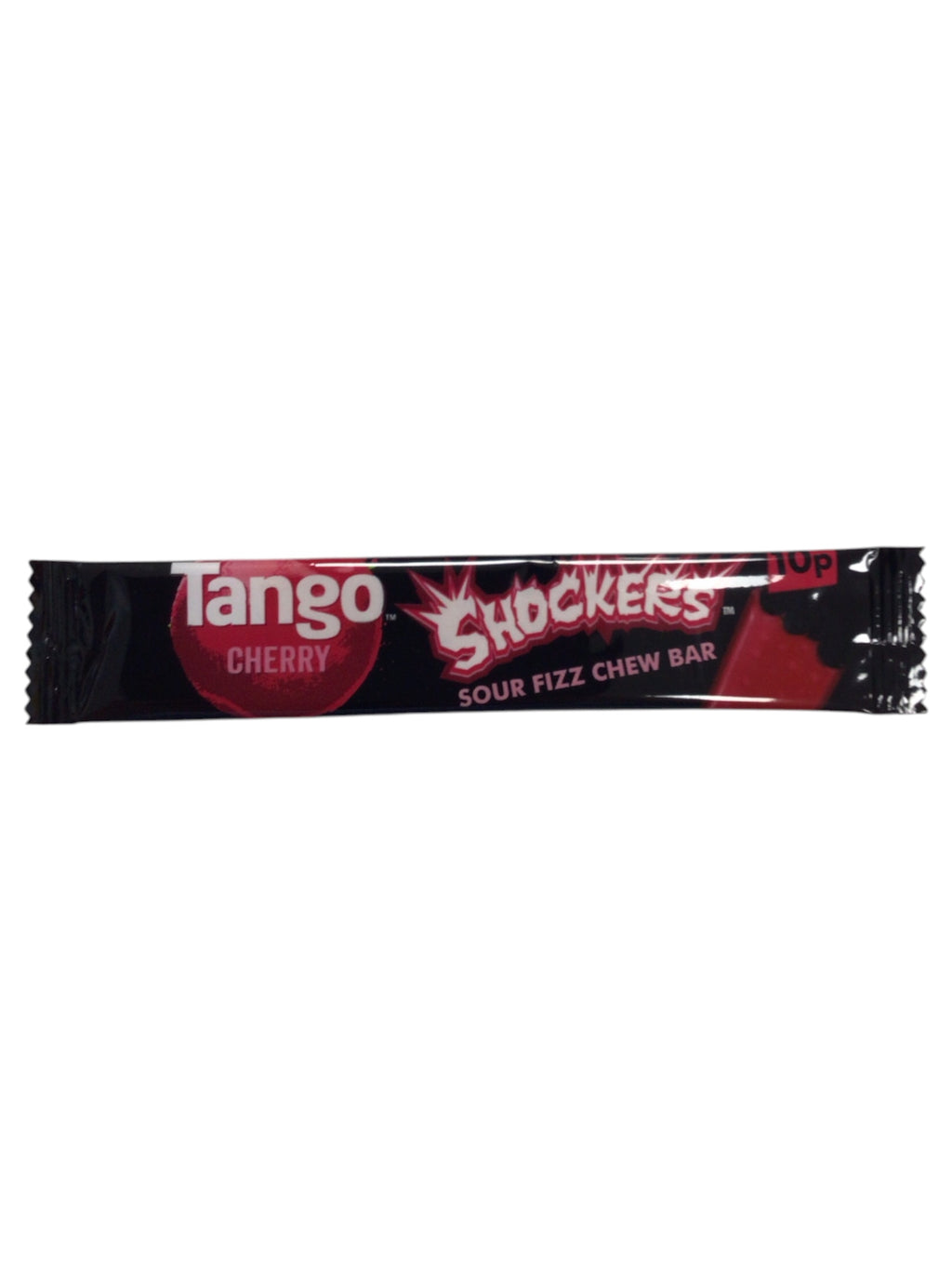 Tango Shockers Cherry Sour Fizz Chew Bar