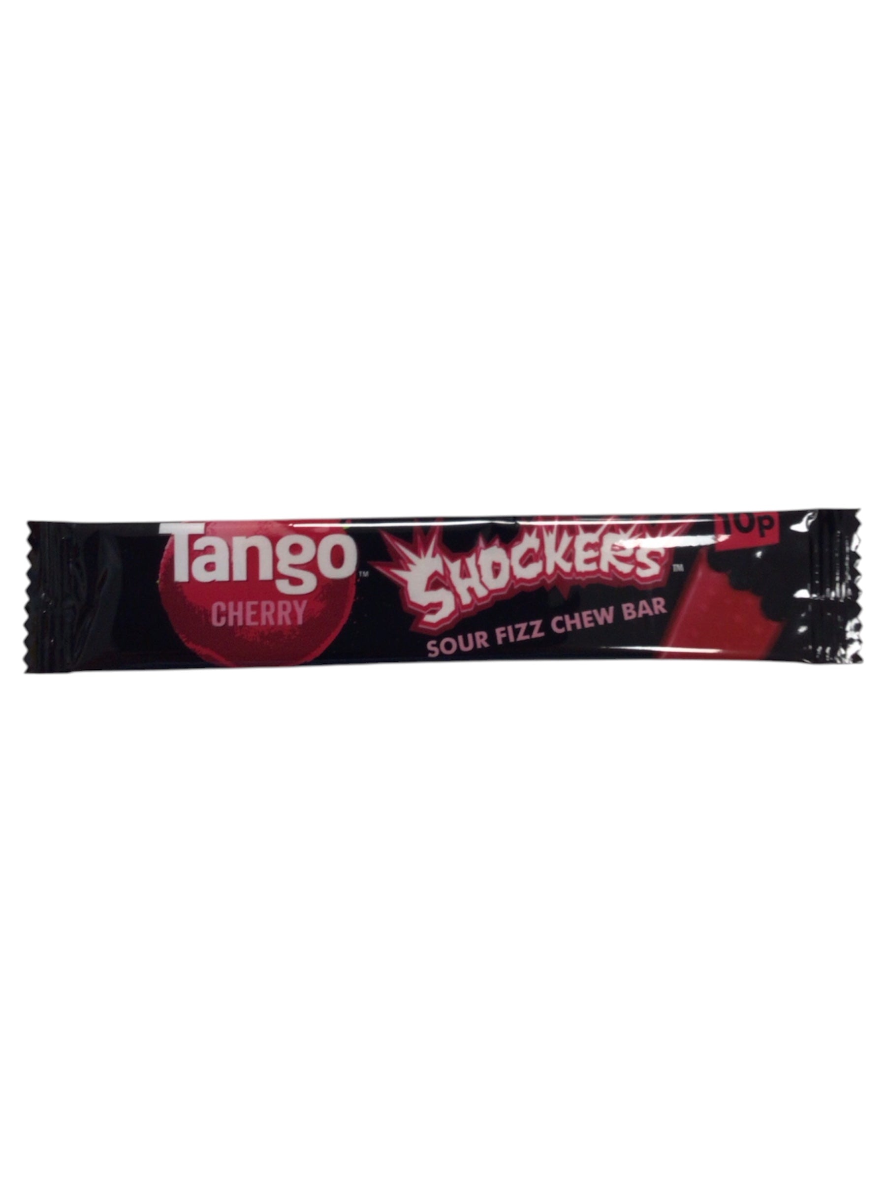 Tango Shockers Cherry Sour Fizz Chew Bar