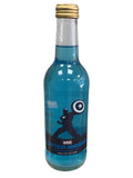 Marvel Captain America: Super-Soldier Blue Grape Soda (Sugar-Free)