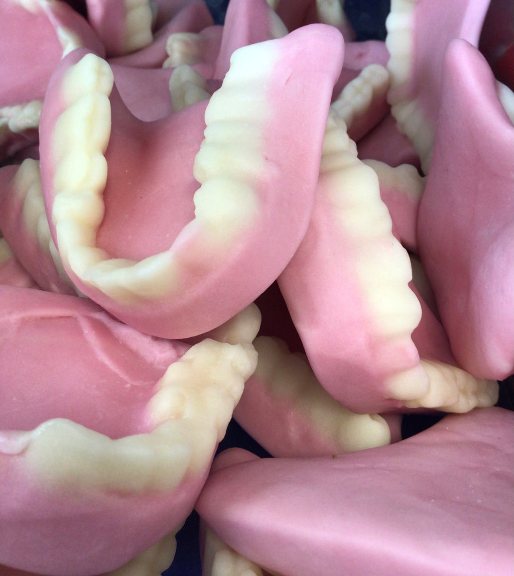 Gummy Dentures 250g