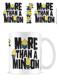 Despicable Me: "More Than A Minion" Ceramic Coffee Mug