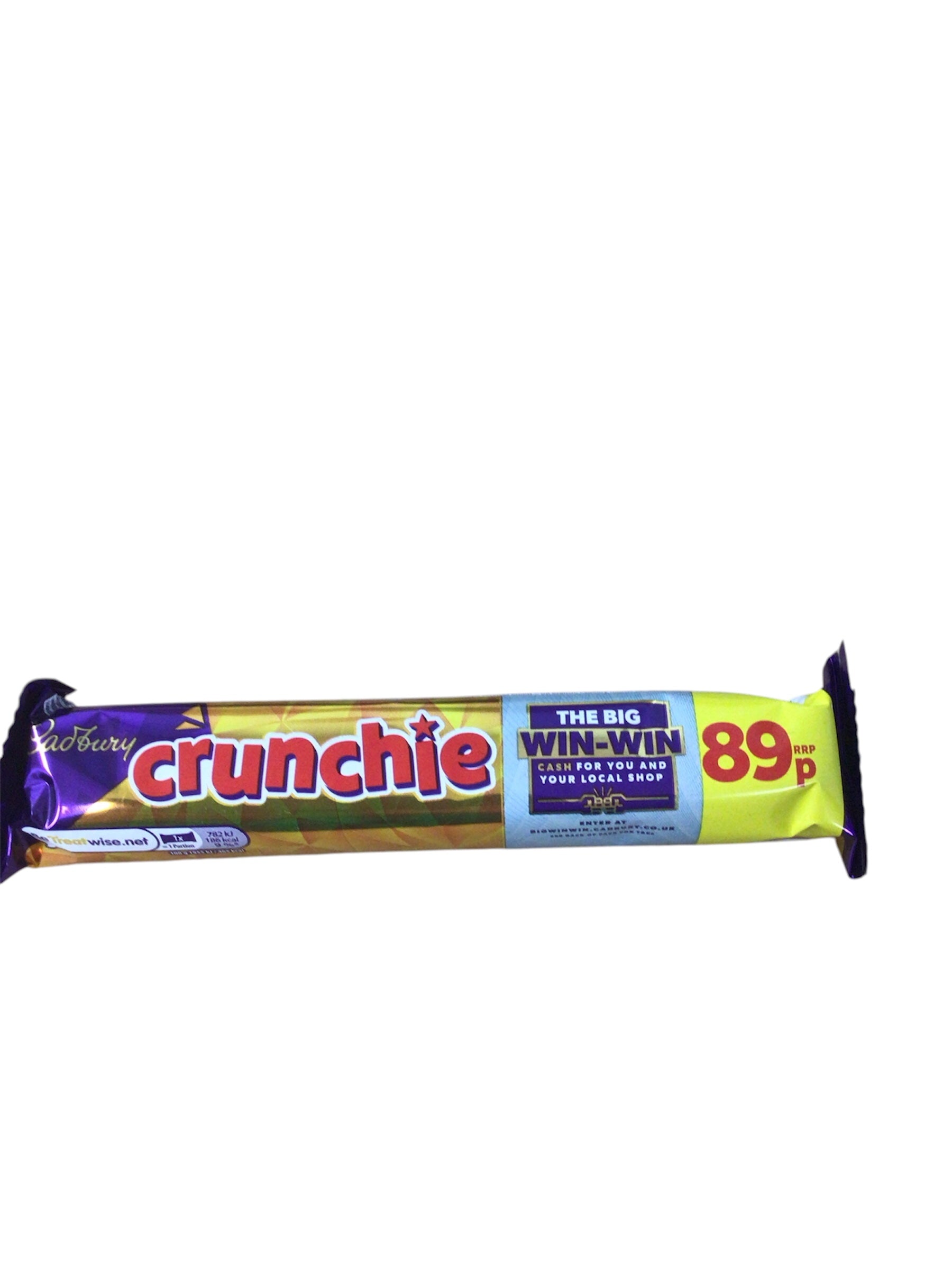Cadbury Crunchie Bar