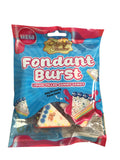 Candy Paradise Fondant Burst – Strawberry Cheesecake Gummy (Liquid Filled)