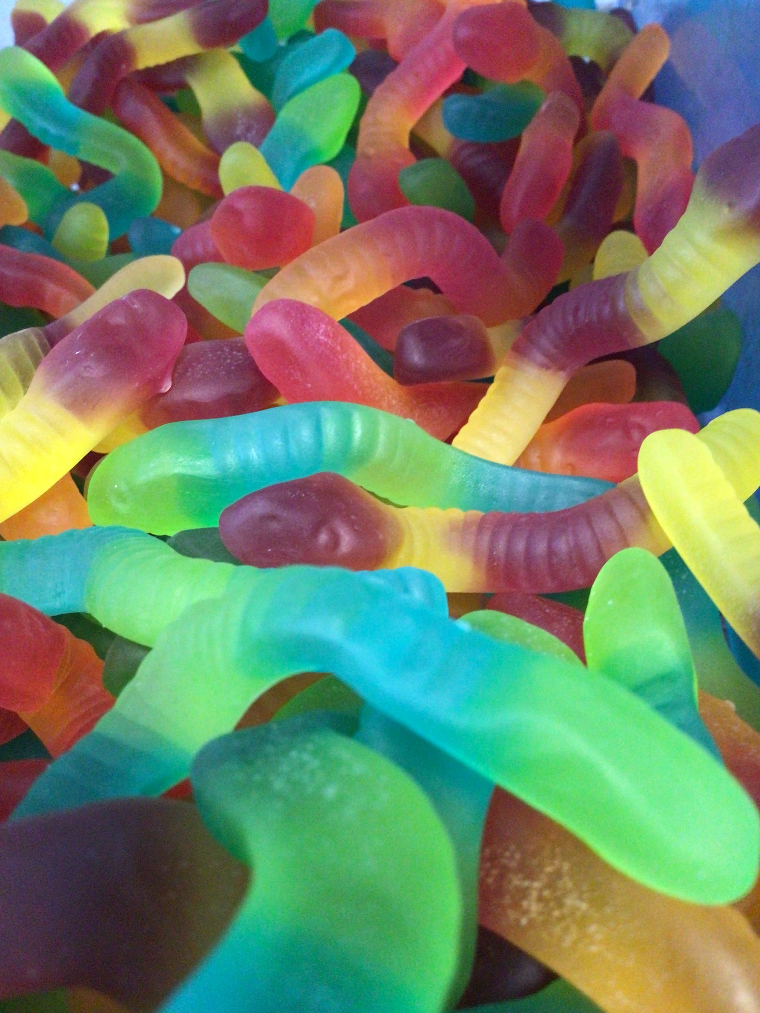 Kingsway Jelly Snakes – 250g Resealable Pouch