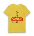 Official Stranger Things WSQK 94.5 FM 'The Squawk' T-Shirt – Hawkins Radio Edition