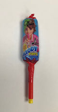 Chupa Chups Melody Pops – Retro Strawberry Whistle Lollipop
