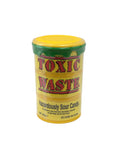 Toxic Waste Hazardously Sour Candy Drum 42g – Assorted Sour Boiled Sweets (Yellow)