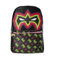 Loungefly WWE Ultimate Warrior Mask Full-Sized Backpack