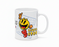 Pac-Man "Since 1980" Retro Arcade Ceramic Coffee Mug RRP £10