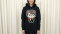 Harry Potter Chibi Hoodie Size 8/10 RRP £28