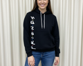 Friends Hoodie Size 16/18 RRP £28