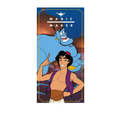 Disney Aladdin Beach Towel