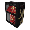 Game of Thrones House Targaryen "Fire and Blood" 3-Piece Gift Set RRP £12