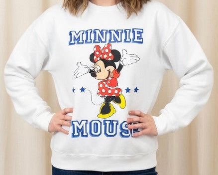 Minnie Mouse Sweater Size L RRP £25