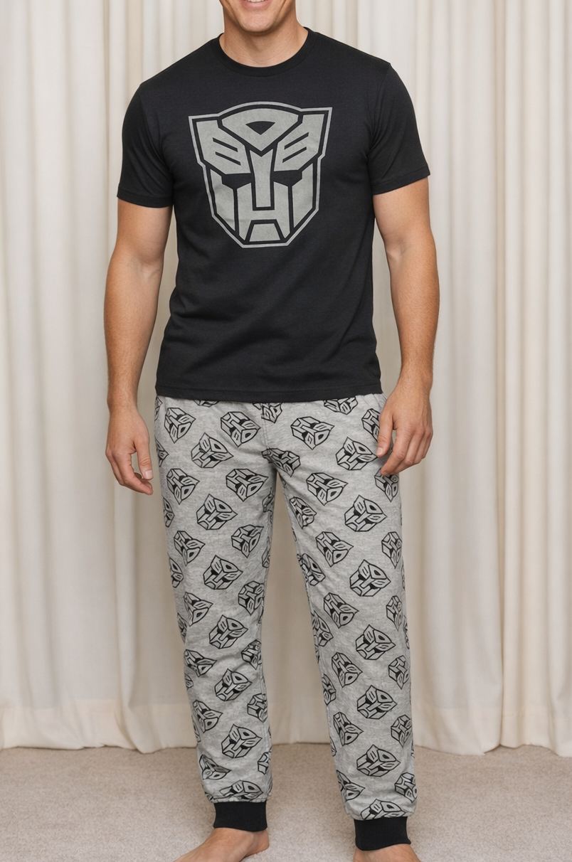 Transformers Pyjama Set