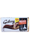 Galaxy Smooth Milk Chocolate Bar (100g)