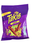 Takis Fuego Rolled Tortilla Chips (55g)