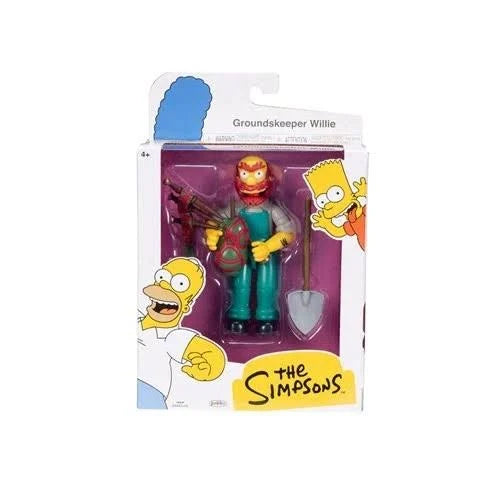 The Simpsons Collectible Figure – One Supplied at Random