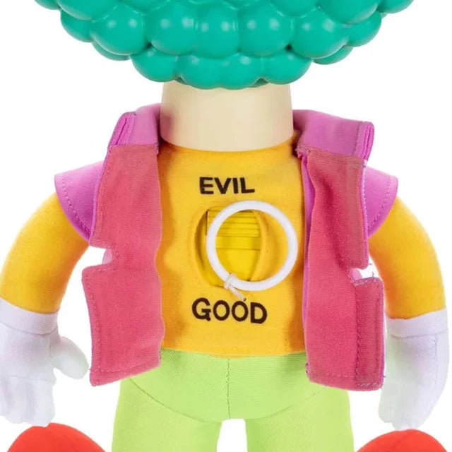 Talking Krusty Doll – The Simpsons Collectible Figure