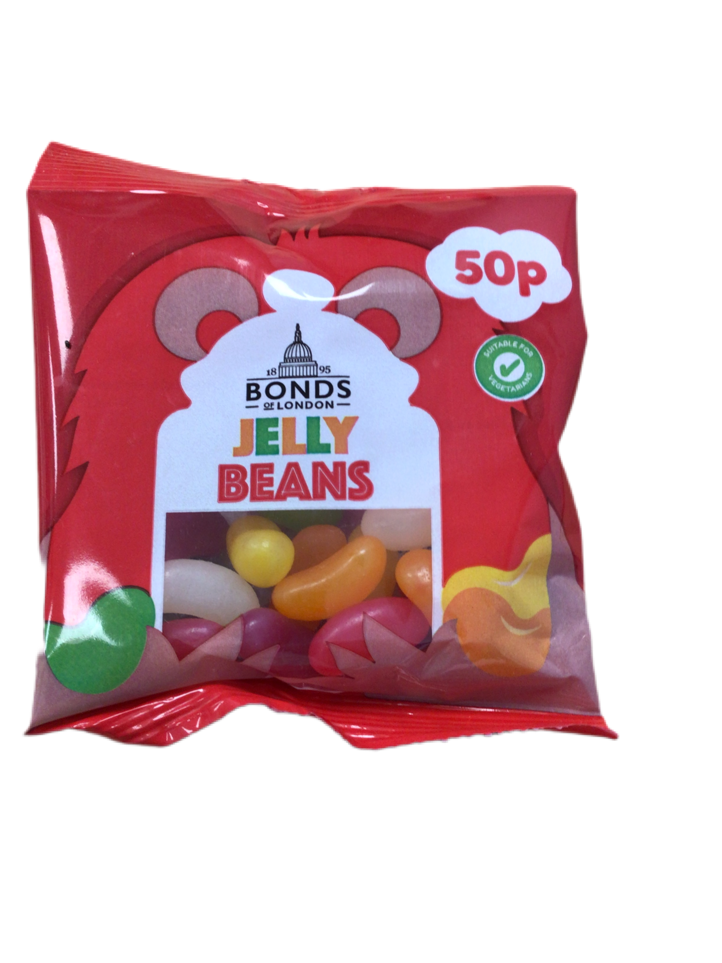Bonds of London Jelly Beans | Sweet Treat Grab Bag