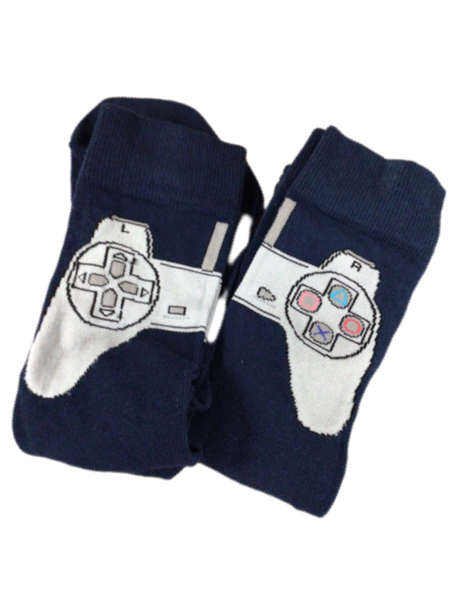 Gaming socks 2 pairs size 8-11
