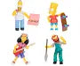 The Simpsons Collectible Figure – One Supplied at Random
